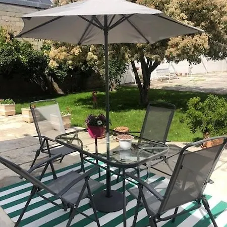 Casa De Ferias Mariceu Mirandela