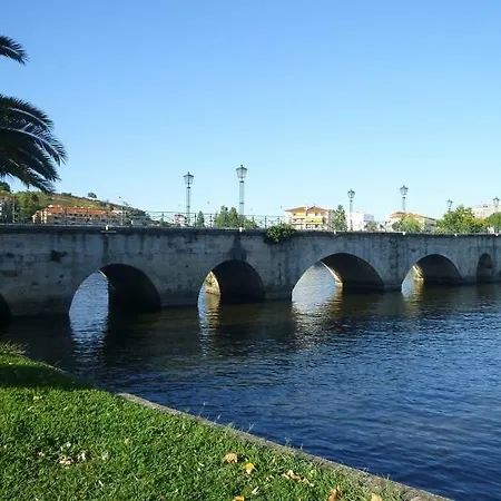 Holiday home Casa De Ferias Mariceu Mirandela