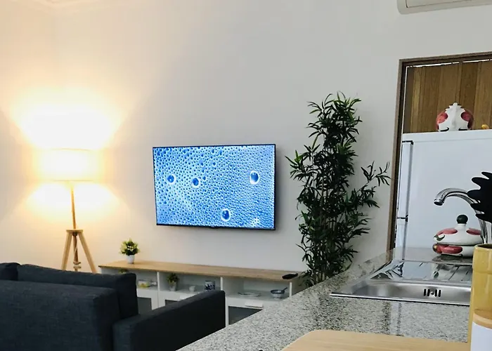 בית נופש Casa De Ferias Mariceu מירנדלה