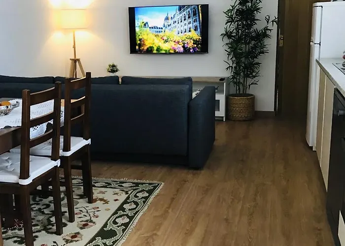 Casa De Ferias Mariceu מירנדלה