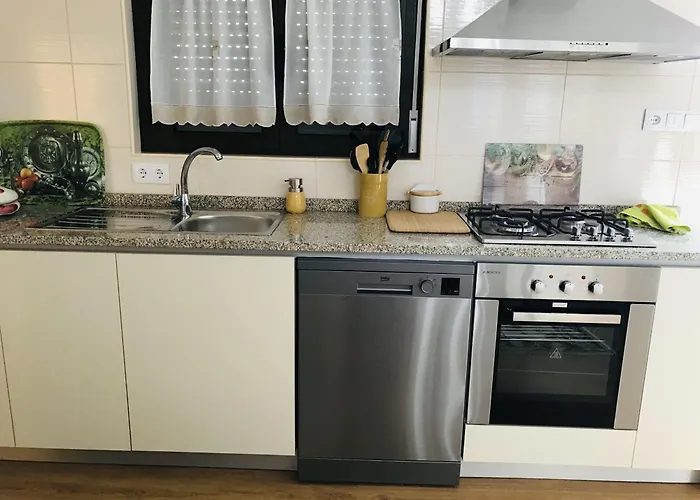 Tatil Evi Casa De Ferias Mariceu *