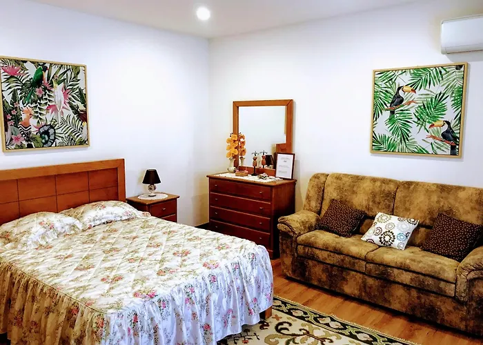 Casa De Ferias Mariceu *