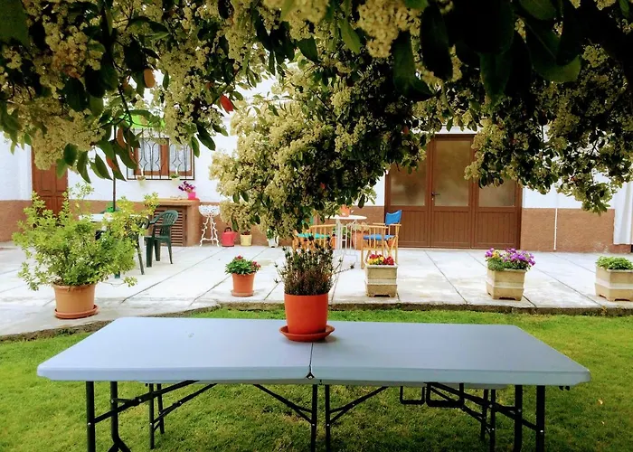 Casa De Ferias Mariceu בית נופש מירנדלה