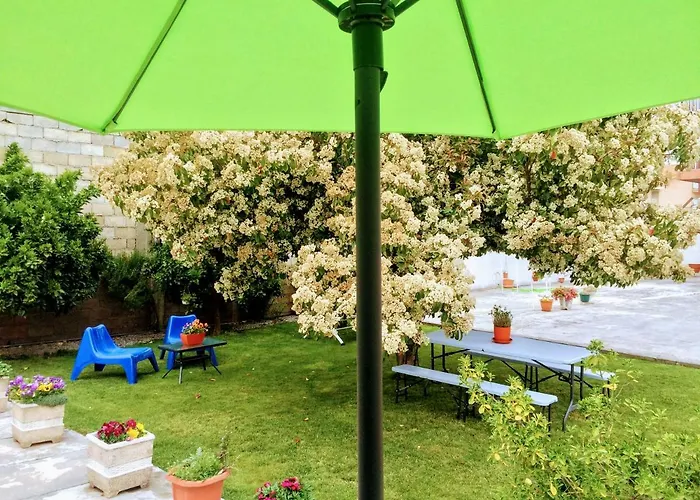 בית נופש Casa De Ferias Mariceu מירנדלה